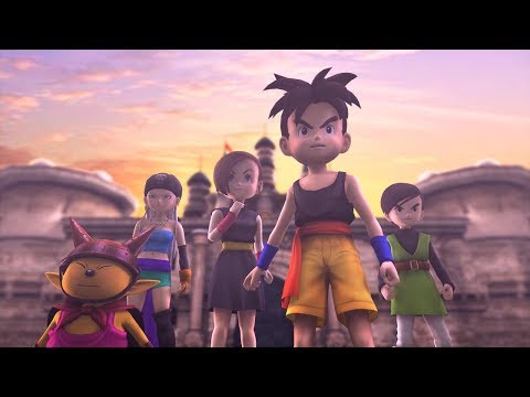 Blue Dragon Series Retrospective