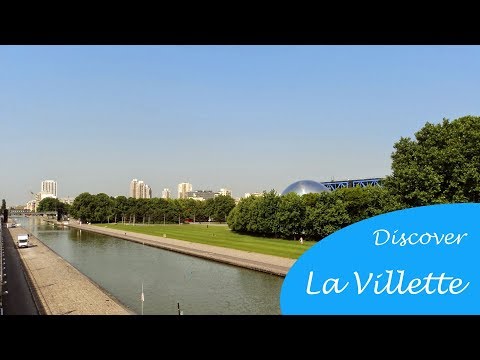 Parc de la Villette