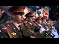 Дина Гарипова и Военный хор Прощание славянки 