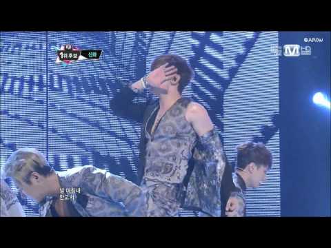 130523M Countdown SHINHWA - MC Cuts +This Love+ Winner & Encore [1080P]