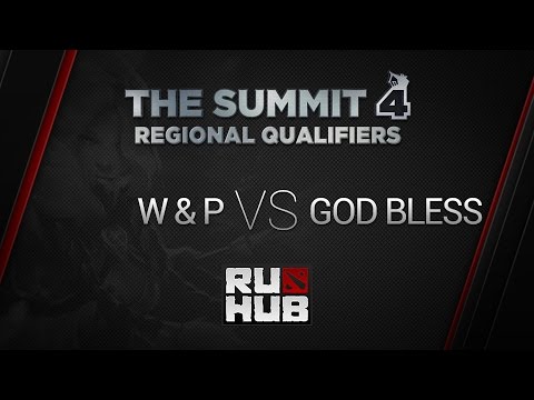 HCWP vs GB || The Summit 4 NA Quals || game 2