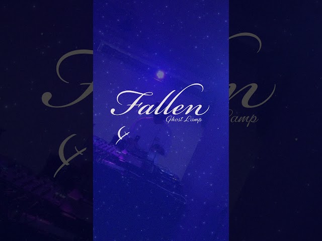 Out Now🔥Ghost Lamp 