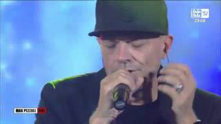 Max Pezzali - Nessun Rimpianto (Radio Italia Live 02/10/2015)