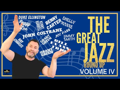JAZZ ROUNDUP - July 2022  Blue Note Classic, Tone Poet and Acoustic Sounds Series on Amazon