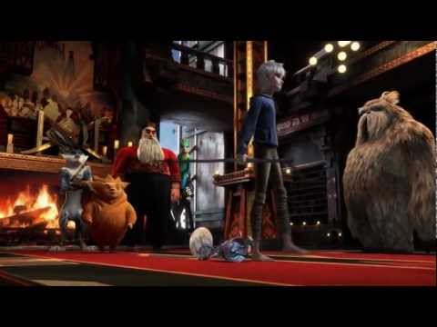 ガーディアンの台頭-なぜ私はここにいるのか？ (Rise of the Guardians- Why am I here clip)