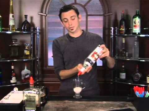 How to Make the Hot Siberian Almond Mixed Drink