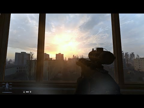 S.T.A.L.K.E.R. Anomaly EFP 2.5 + Dead Zone mod 4K | Max settings #44