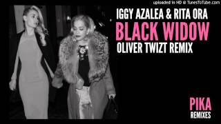Iggy Azalea ft. Rita Ora - Black Widow (Oliver Twizt Remix)