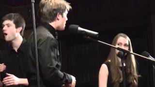 Gone, Gone, Gone by Phillip Phillips - A Cappella Cover by Georgetown Saxatones