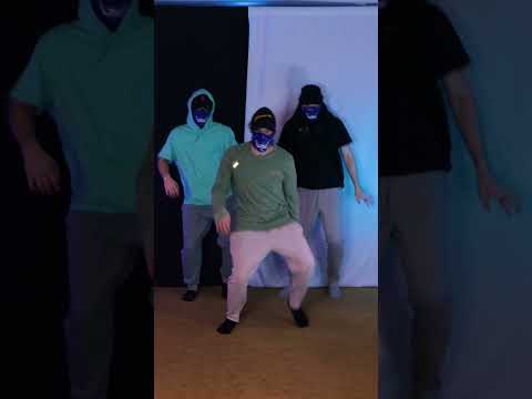 Kool John & P-LO | Blue Hunnids, TikTok Dance