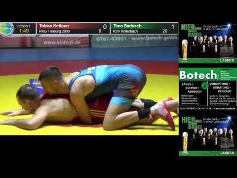RKG-Video 181103-309 - Tobias Ketterer vs Timo Badusch