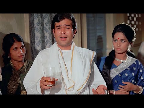 Yeh Kya Hua Kaise Hua Kab Hua | Kishore Kumar | Amar Prem | Rajesh Khanna | Sharmila Tagore