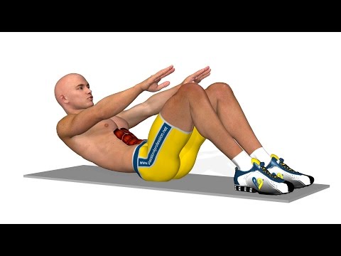 Crunch abdominal