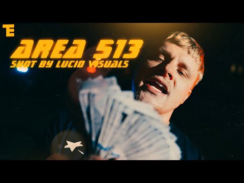 T.E.- "Area 513" (Official Music Video)
