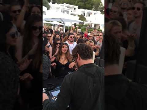 Solomun closing Ibiza, villa after party