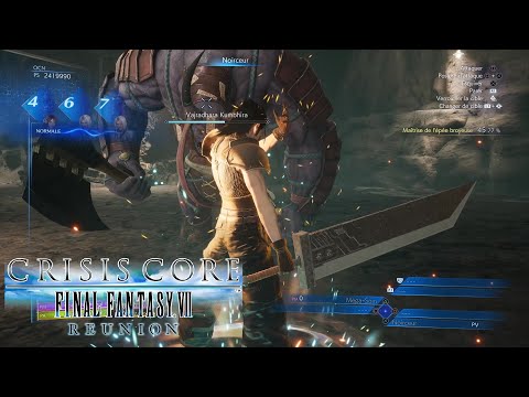 MISSIONS 4-2 & 4-4 & 4-5 - CRISIS CORE FINAL FANTASY VII REUNION