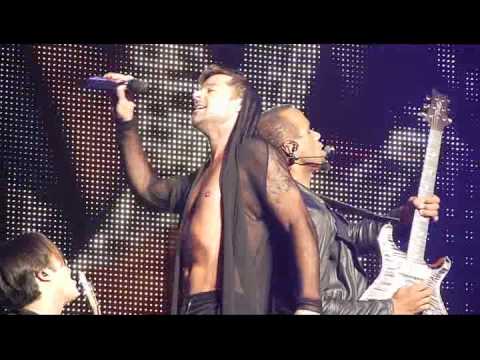 Ricky Martin - It's alright - 08.07.2011