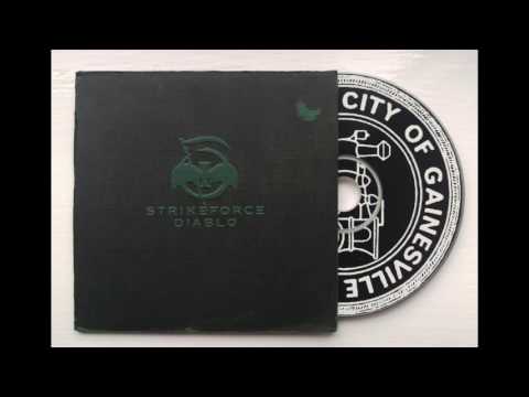Strikeforce Diablo - S/T EP [Schematics Records, 1999]