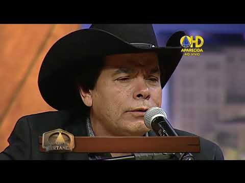 CREONE, PARRERITO E XONADÃO # Luz da Minha Vida # Programa  Aparecida Sertaneja  (2014 ) - RELÍQUIA