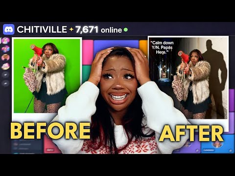 I let 7,671 people edit my photo