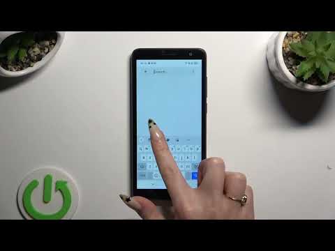 How to Find & Configure Text Correction Preferences on ALCATEL 1B (2022)