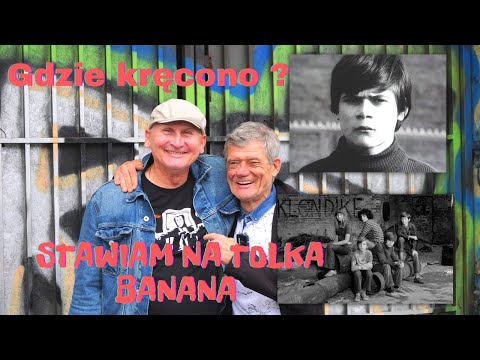 Gdzie kręcono serial "Stawiam na Tolka Banana"