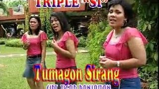 Download lagu Triple SI - Tumagon Sirang (  Musik Video ) mp3