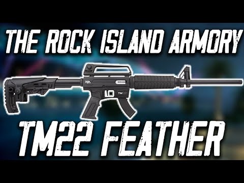 The Lightweight Rock Island TM-22 Feather