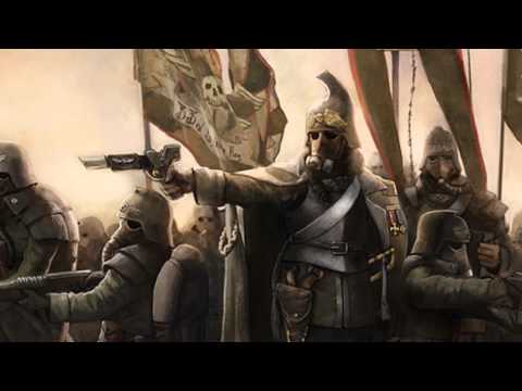 WH 40K: Hammer of the Emperor - Imperial Guard Tribute