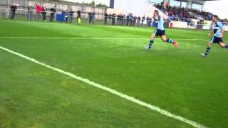 preview picture of video 'John Butler Goal v Shildon'