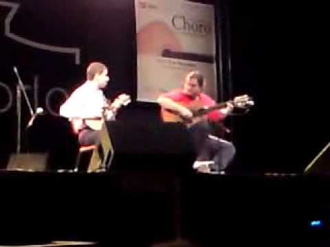 Yamandú Costa e Danilo