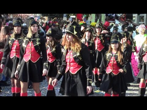 2019 Carnevale Gorizia - Circo Circus Sabotin San Mauro