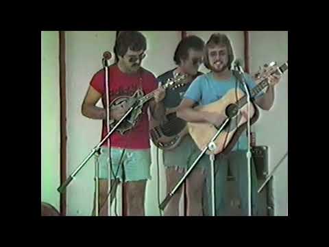 Redgate 1979 Tape 03 - JD Crowe & New South - Upland Express