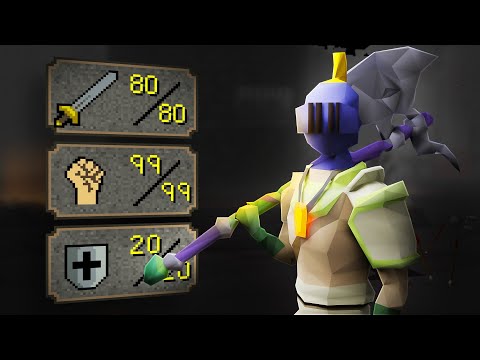 This Soulreaper Axe Pure Dominates BH