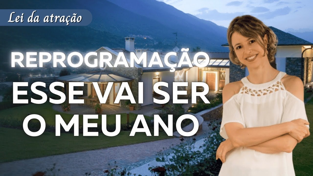 Esse vai ser o ano das minhas grandes manifestações | Reprogramação