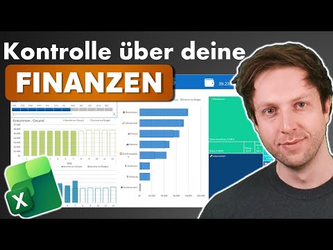 Create an interactive budget in Excel | Step-by-step instructions