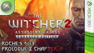 Longplay of Witcher 2: Assassins of Kings — Enhanced Edition (1a/3 - Roche)