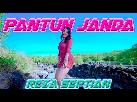 DJ REMIX - PANTUN JANDA - REZA SEPTIAN