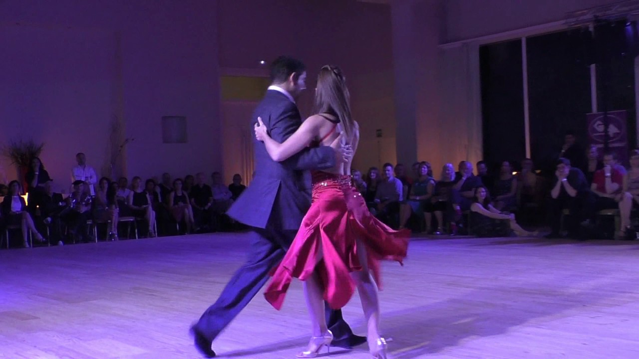 GASTON GODOY Y LAURA ATIENZA - GNERACION TANGO