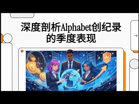 📊【财报分析】谷歌财报炸裂！单季营收破千亿，AI巨头如何靠Gemini狂飙？ 