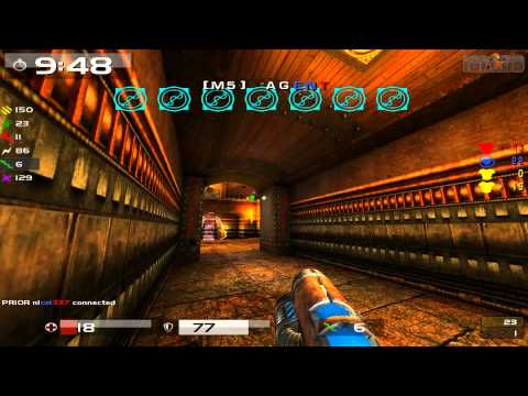 Quake Live: Agent - Daddy 2015