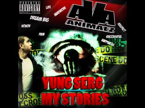 Yung Serg - Gotta Hustle (Prod By Yung Serg)