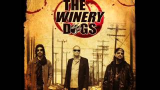 The Winery Dogs - not hopeless w/lyrics