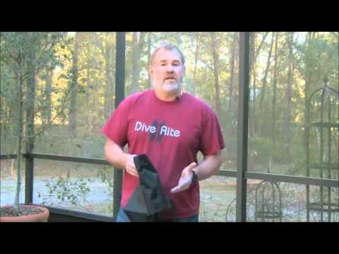 Technical Diving: BCD and Wing 200 Weight Inner Bladder