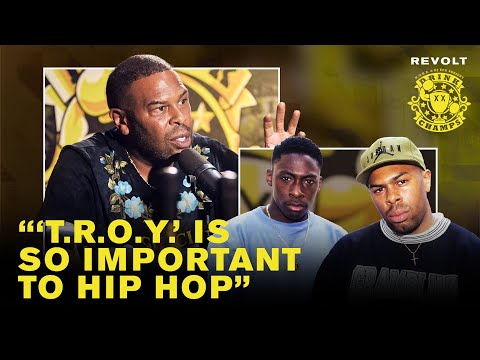 CL Smooth on Heavy D's Impact & Breaks Down "They Reminisce Over You"
