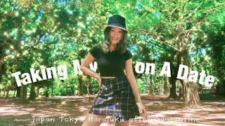 Taking Myself on a Date in Tokyo Japan 🇯🇵 to Self Heal GRWM | A Date with Myself Japan Vlog 💖