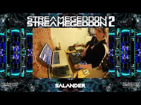 Salander (Konekt/Coreligula) - Streamegeddon 2