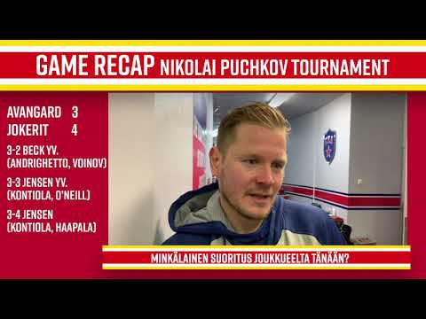 Kolmen syöttöpisteen Konna: "Täysin kentällisin pystytään parempaan"