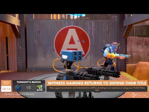 Froyotech vs Witness Gaming - RGL Invite 6s S7 W5B