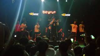 Allame | Dracula | #verse #canlı #performans #konser #rap #one #underground #real #hiphop #sahne #34